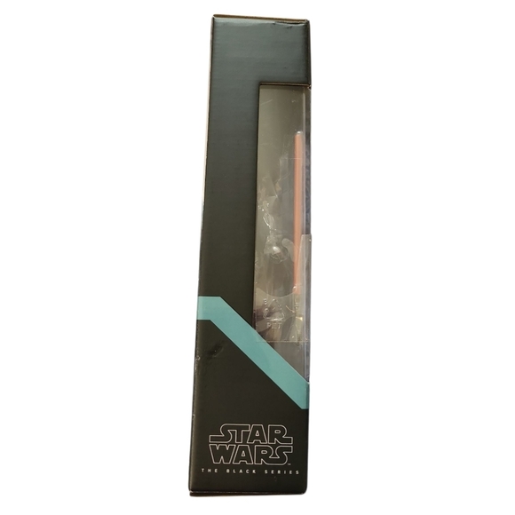 New Ahsoka Shin Hati Hasbro Star Wars Figure with Brown Cloak 6" - Picture 2 of 6